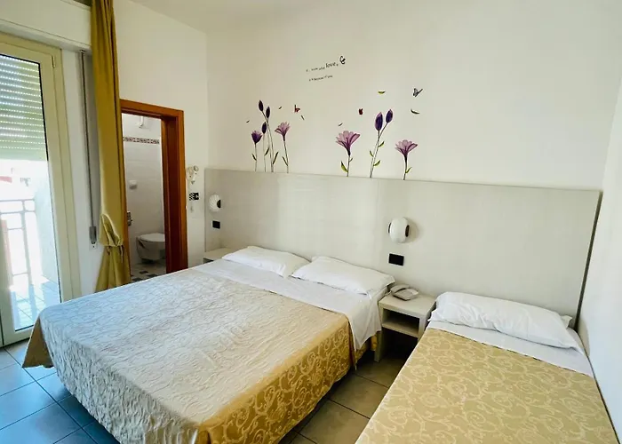 호텔 Marina 리치오네